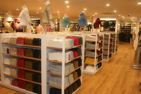 Uniqlo Regent Street